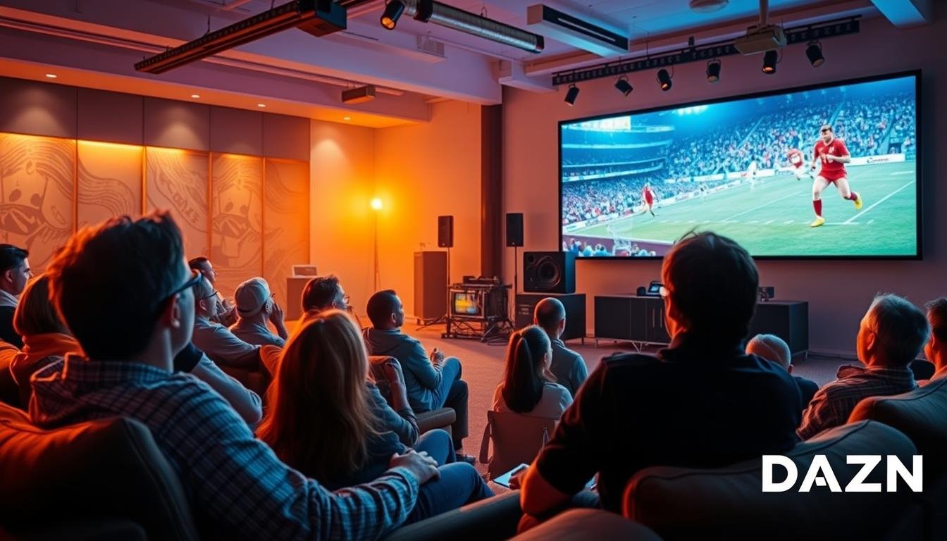 abonnement iptv dazn
