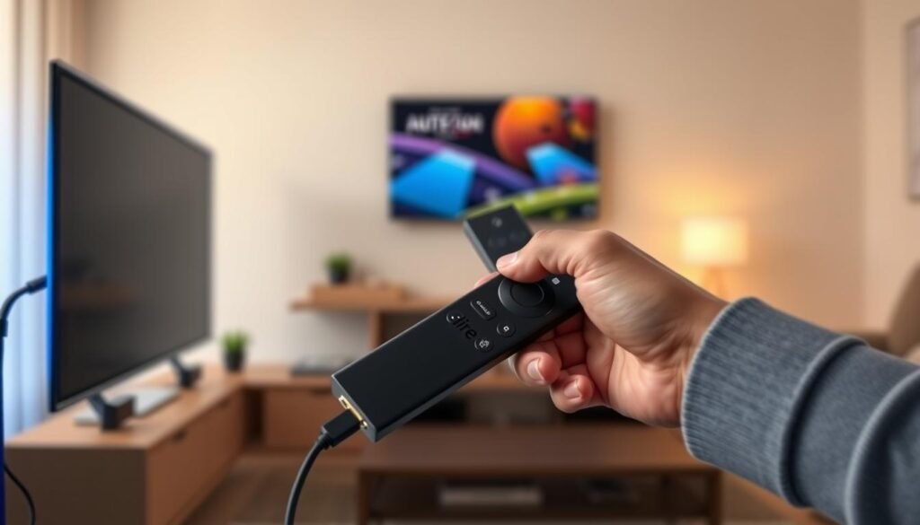 activation fire tv stick