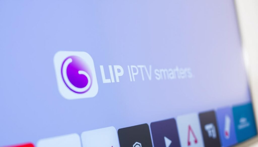 application iptv smarters pro