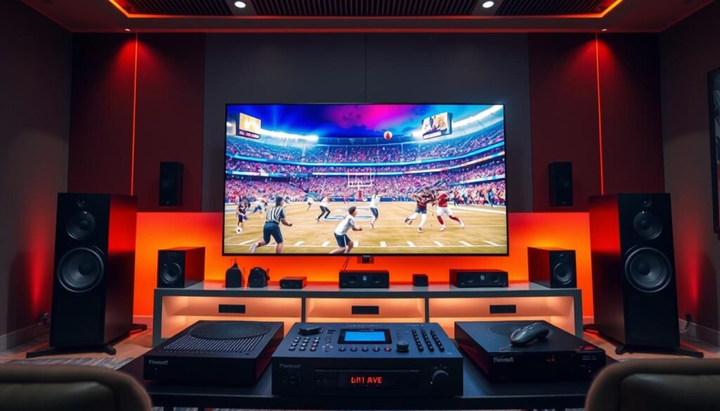 expérience utilisateur streaming sportif