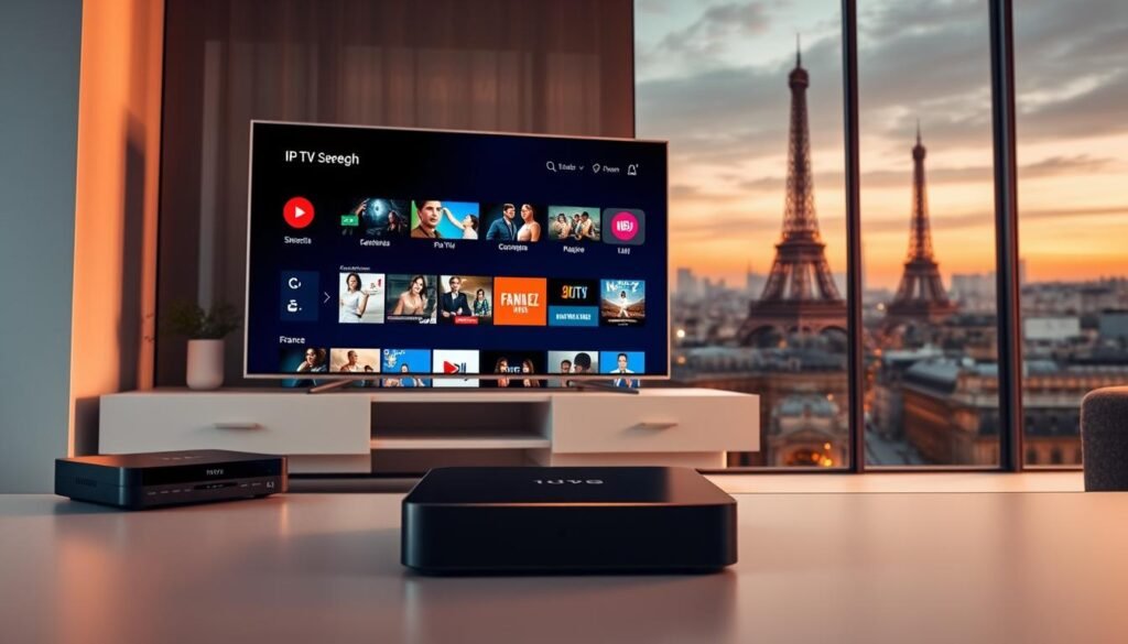 fonctionnalité de streaming en France