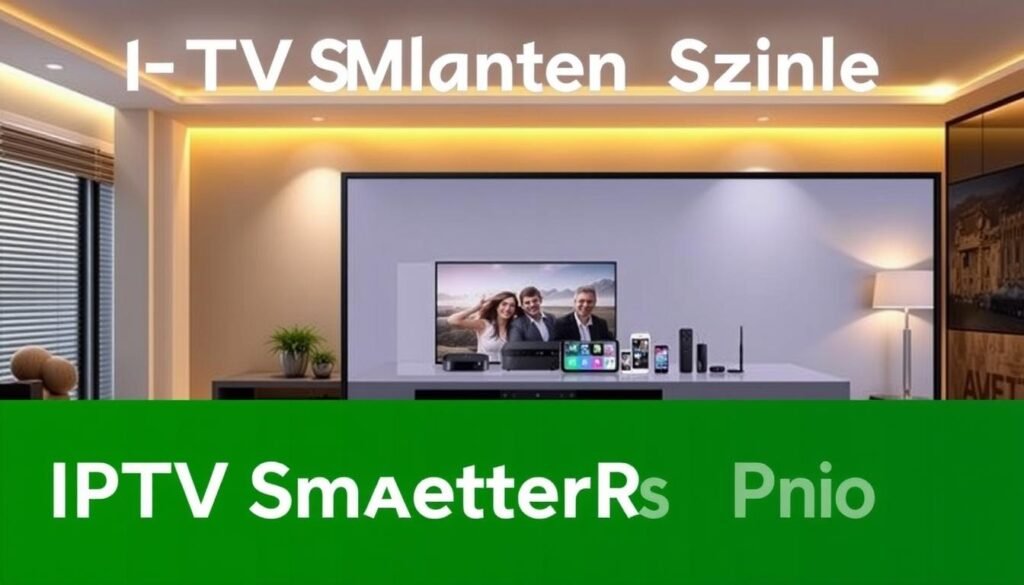installation IPTV Smarters Pro