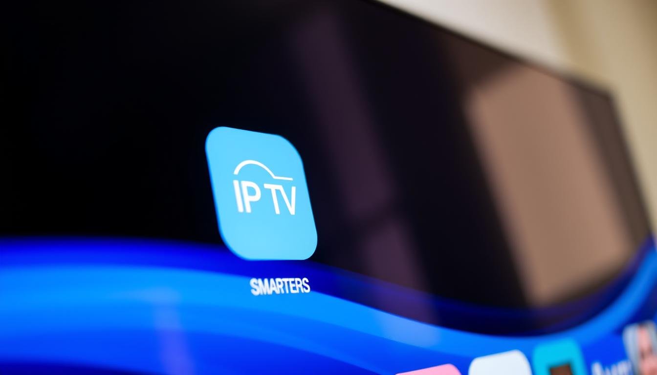 installer iptv smarters pro sur smarttv lg