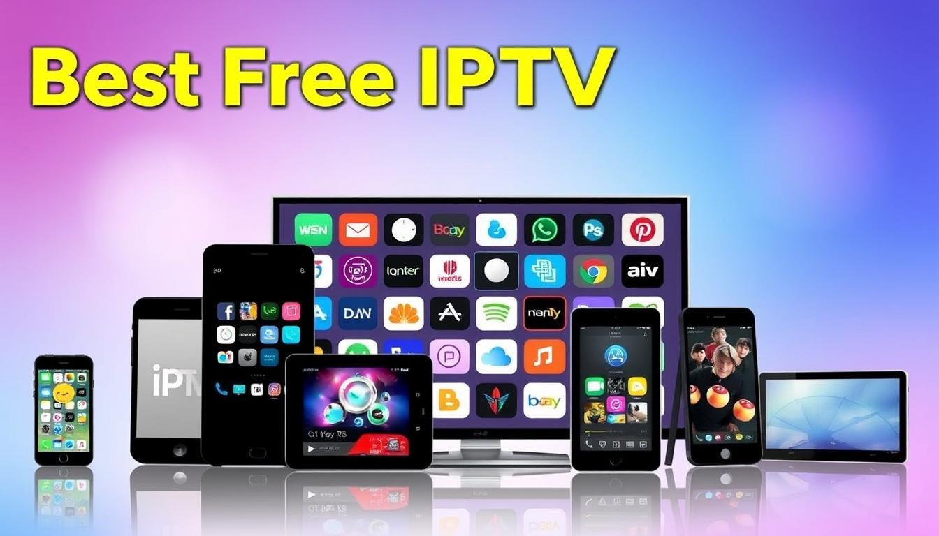 meilleur application iptv gratuite
