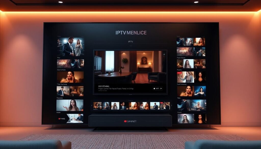 service iptv