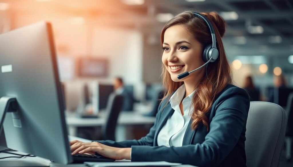support client